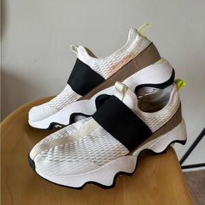 Sorel kinetic impact slip on sneaker